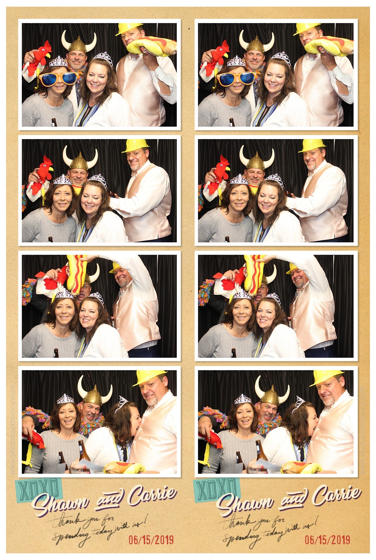 Carrie Cable and Shawn Adams Wedding | View more photos from the event at gallery.photoboothcincy.com/u/PhotoBoothCincy/Carrie-Cable-and-Shawn-Adams-Wedding